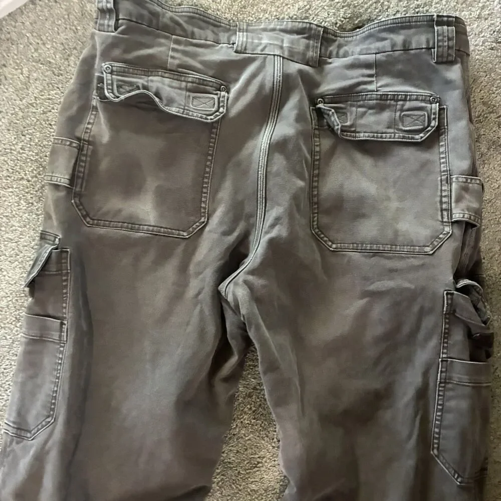 Duluth Trading Co | Pants | Duluth Trading Flex Fire Hose Pants Mens ...